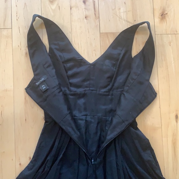 BUNDLE WHBM & BR Cotton Fit-and-Flare Dresses (Lot of 2) - Picture 6 of 15